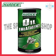 HARDEX ENGINE OIL TREATMENT GREEN 300ML HOT8000