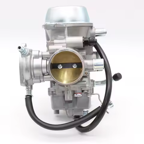 ATV UTV Pd42J 42mm Carburetor For Yamaha Grizzly 600 660 YFM600 & Raptor 660 ATV UTV For Hisun 700cc