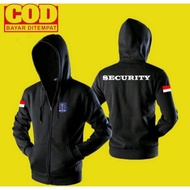 Zipper security hoodie jacket / security zipper sweater jacket, latest cool jacket