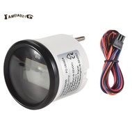 Boat LED Digital Tachometer  Hour Meter Marine Outboard RV RPM Meter Gauge