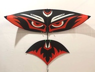 Diều sáo lắp ghép full cacbon 1m7-2m-2m5