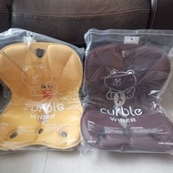 [現貨1套]Curble Wider  Brown & Sally