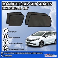 Honda Shuttle 2017 Magnetic Sunshade