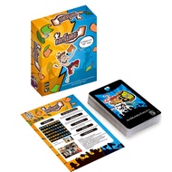 Yogi THAI เกมไพ่โยคะไทย เกมปาร์ตี้ เกมกระดานยโยคะ Boardgame เกมกระดานโยกิกา ภาษาไทย เกมโต๊ะสำหรับผู้