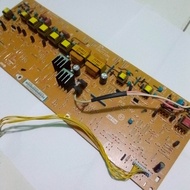 BOARD PANEL SAMPING PRINTER FUJI XEROX DOCUPRINT C3300 NORMAL BEKAS GARANSI