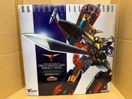 [一套三件] 超勇者復古烈傳 BR-04 勇者特急 DX 超能無敵加爾 完美模式 ＋黃金動輪劍兩把  .  .  .  .  .  .  .  .  .  .  .  .  .  .  .  .  .