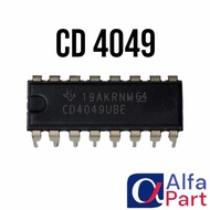 IC CD4049 CD 4049 ORIGINAL