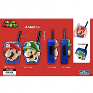 美國 Super Mario 對講機玩具