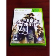 Call Of Juarez: The Cartel - xbox 360