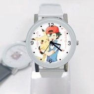 (2pc/2隻) 手錶寵物小精靈比卡超 pokemon Pikachu toy watch #PDC 751441