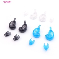 GPHA&gt; Earphone External Housing Shell for Shure SE215 Compatible with 7mm Speaker Unit Replacement for DIY and Repair (1 pair) new