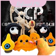 55cm Scp Foundation Plague Doctor Series Tickle Monster Plush Toys SCP 999 Soft Stuffed Toys Birthda