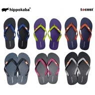 [HIPPOKABA] Men Women Boy Girl Unisex Teens Adult Slipper Flip Flop Footwear (LITE Series!!)