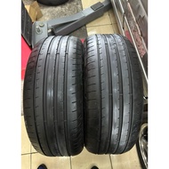 225/45/19 GOODYEAR EAGLE F1 USED TYRES