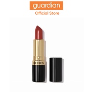 Revlon Super Lust Lipstick 535 Rum Raisin