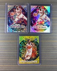 Jimmy Butler 2021 Prizm and 2019 Premium Hoops Tmall Lot