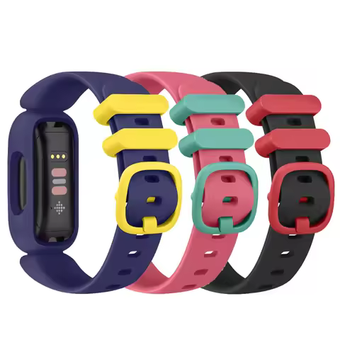 Watch Strap for Fitbit Luxe/inspire 2/inspire HR/Ace 3 Band Wristband for Fitbit Luxe Bracelet Watch