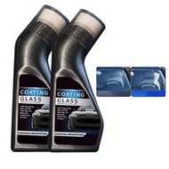 【1件裝】防霧劑 汽車擋風玻璃清潔長效 車用除霧 車窗去霧 有效防止車窗後視鏡起霧 強力防霧 視野清晰 去除油脂 高效持久 有效 環保無害性 易操作廣 泛適用 提升安全性 駕駛無憂