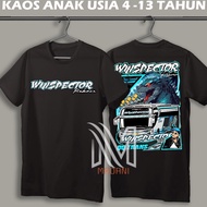 Name STICKER T-Shirt BUS Children PREMPUAN WINSPECTOR Age 1 2 3 4 5 6 7 8 9 1 11 12 13 Years