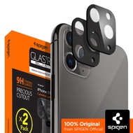 SPIGEN 2 PACK Camera Lens Protector for iPhone 12 Series / iPhone 11 Series [Original] Anti-Scratch &amp; Case Friendly [Camera Lens Protector] iPhone 12 Pro Lens Protector/ iPhone 12 Mini Lens Protector / iPhone 12 Pro Max Lens / iPhone 12 Lens / iPhone 11 L