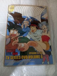 (頁A) (包平郵費) 動漫：龍珠Z dvd