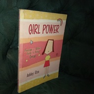 GIRL POWER - ASHLEY RICE 