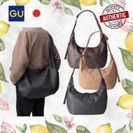 GU Cocoon Shoulder Bag UNISEX [Direct from Japan]