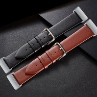 High Quailty Leather Strap For Fitbit Charge 4 5 3 Genuine Leather Watch Band For Fitbit Charge 2