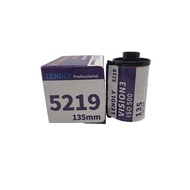 Kodak 5219 Movie Volume Vision3 500T 135 Color Negative Film Light Roll ISO500 36 Sheets Low Light K