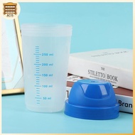 [8C15] 300ml Shaker Bottle Creative Milkshake Protein Powder Mixing Bottle Shake Cup [8C]