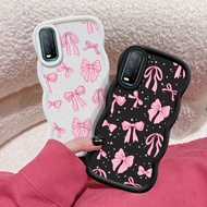 Sweet Butterfly bow Phone Casing for Samsung Galaxy A73 A04 M13 A04E A14 A24 A34 A54 A21S A217F J7 P