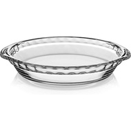 Baker's Basics Loyang Pai Dalam 9.5-Inci, Lutsinar, 1 Keping