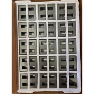 Ee55b Vertical Frame Transformer Core Set 10+10, brand new, high quality