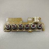 PWB092 - CONTROL BUTTON FOR TV REPAIR / SWITCH