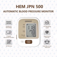 *Official SG Dealer* Omron HEM JPN500 HEM 7123 Blood Pressure Monitor MADE IN JAPAN 5 Years Local Warranty BPM Monitors