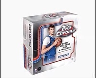 2025-26 Topps Chrome