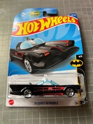 Hot Wheels Original TV Series Batmobile