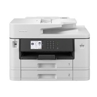 🌈適合商用 A3 A4 Printer Brother j2740DW 4合1 彩色噴墨打印機 自動雙面掃描 傳真