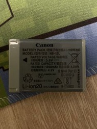 Canon 相機電池