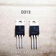 TRANSISTOR D313 D 313