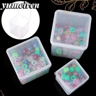 YUMEIREN Beads Container Hardware Useful Jewelry Organizer