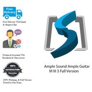 Ample Sound Ample Guitar M III 3 Full Version