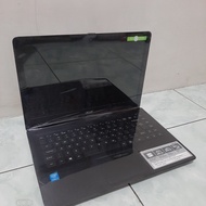 Langsung Diproses Laptop Acer Berkulitas Intel Core I3 Gen5 (Generasi