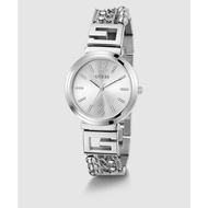 Guess G CLUSTER 32MM LADIES TREND SILVER TONE WATCH GW0545L1