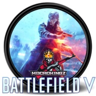 Battlefield V No Recoil Macro Supports All Mouse (PC)