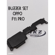 BUZZER SET OPPO F11 PRO BUZER LOUDSPEAKER SPEAKER RINGER SPEAKER BOTTOM OPPO F11 PRO FULL SET