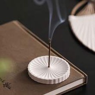 1pc Floral Incense Burner, 2.63 Inches, Used For Spa, Yoga, Meditation, Home Decor, Room Decor, Gift