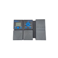 USED ZOOM G1Xon/Multi-effects processor "The packing process has been recorded on video to prevent t