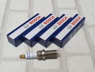 หัวเทียน Bosch แพลทตินัม Benz W203 ชุด 4 หัว / 6 หัว ระยะใช้งาน 80000 กม : FR7KPP332 / FR6MPP332 / Y