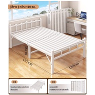 REX เตียงพับได้ เตียงเดี่ยว เตียงคู่ เตียงเสริม เตียงพักกลางวัน เตียงเวรยาม เตียงหอพัก พับเก็บได้ ปร